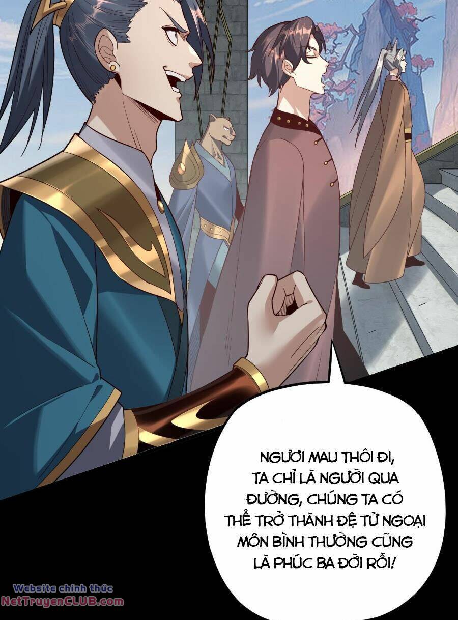 Ta Trời Sinh Đã Là Nhân Vật Phản Diện Chapter 128 - Trang 14