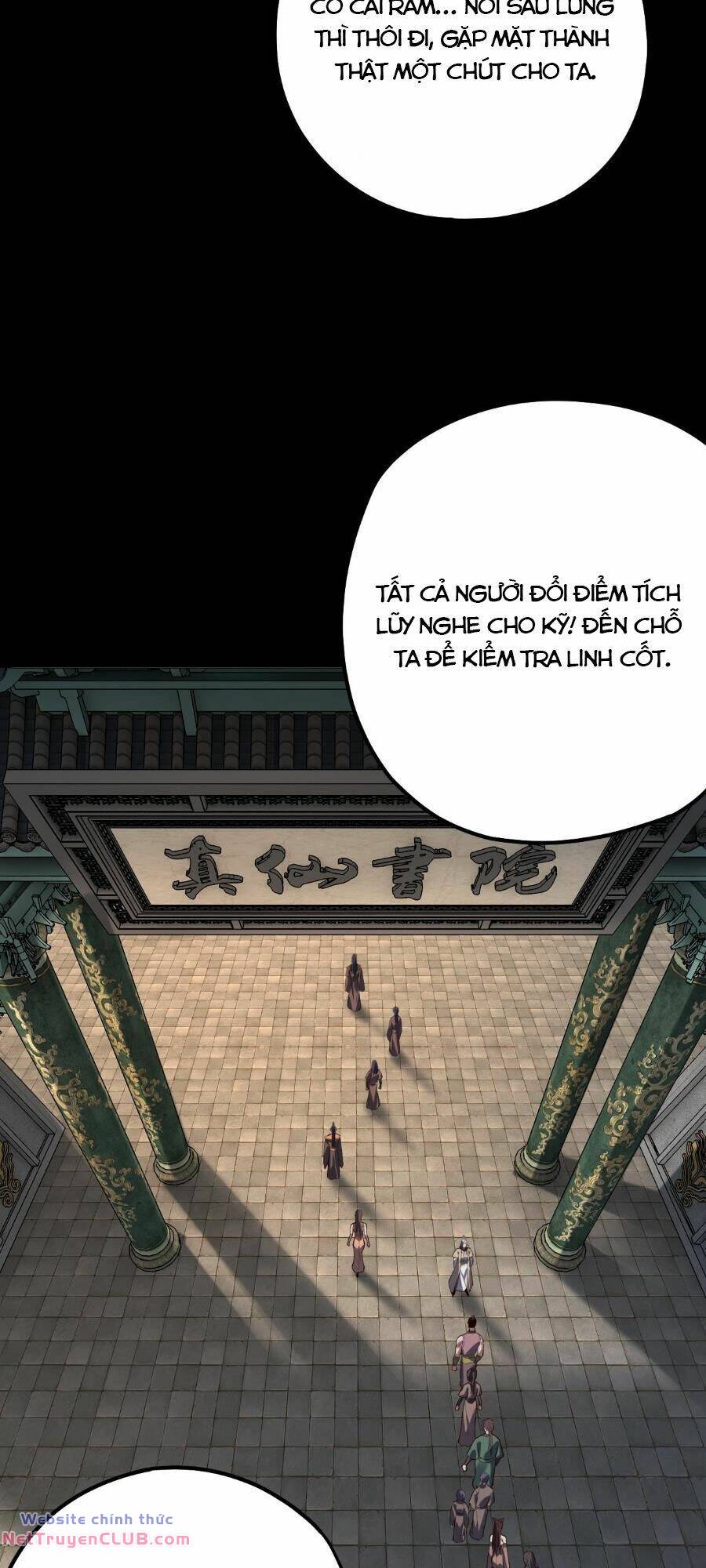 Ta Trời Sinh Đã Là Nhân Vật Phản Diện Chapter 128 - Trang 17