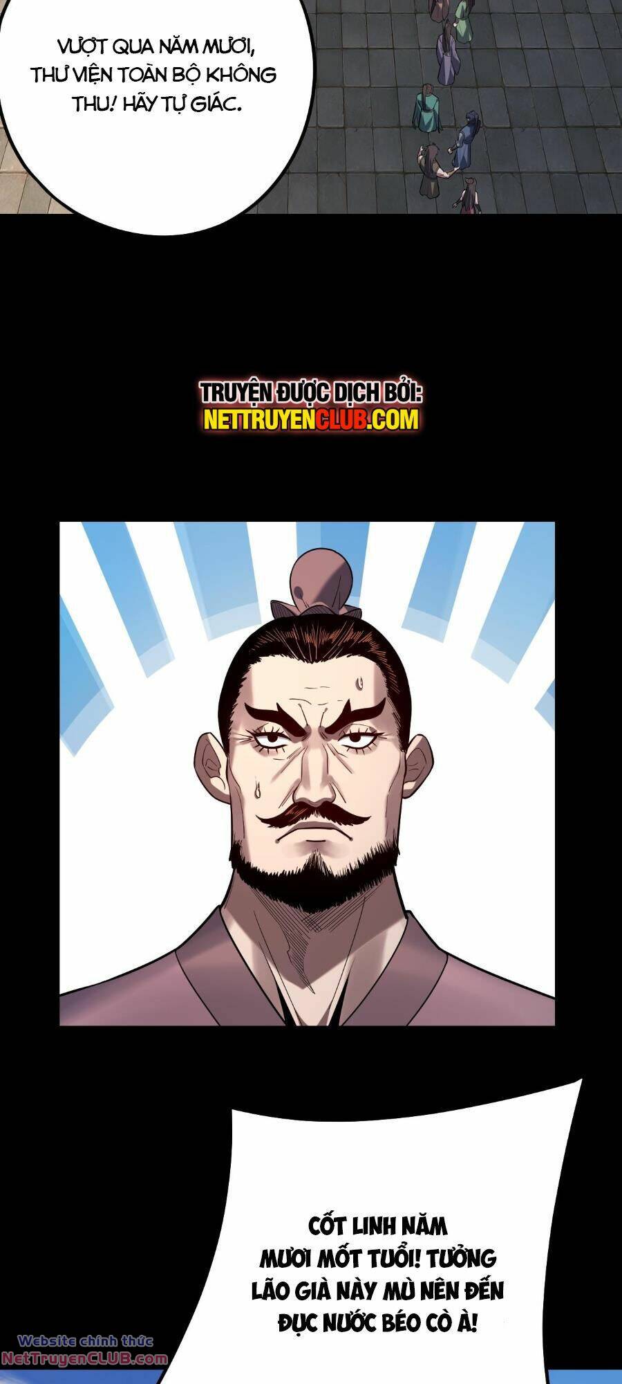 Ta Trời Sinh Đã Là Nhân Vật Phản Diện Chapter 128 - Trang 18