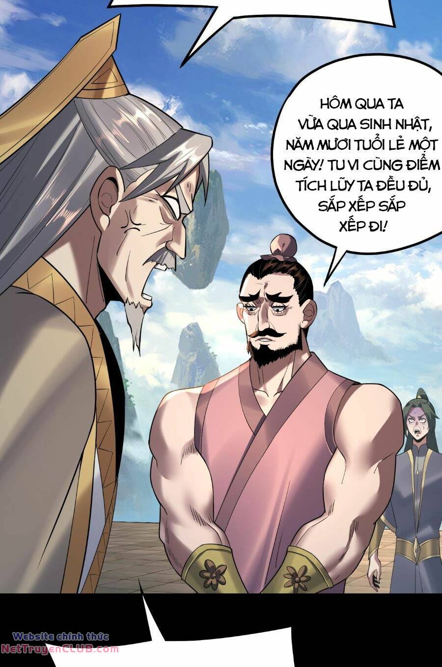 Ta Trời Sinh Đã Là Nhân Vật Phản Diện Chapter 128 - Trang 19