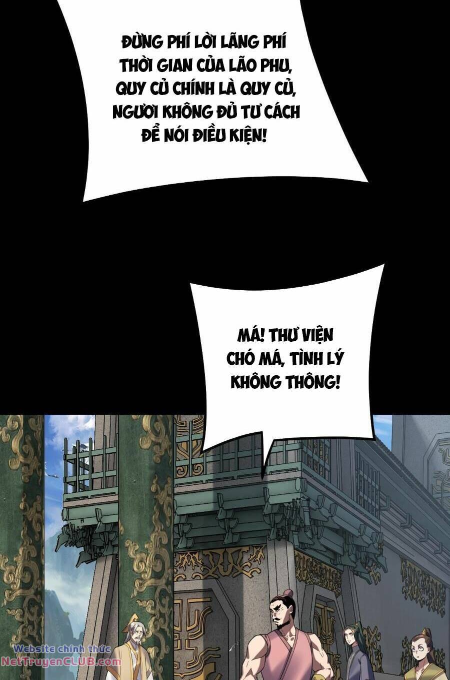 Ta Trời Sinh Đã Là Nhân Vật Phản Diện Chapter 128 - Trang 20