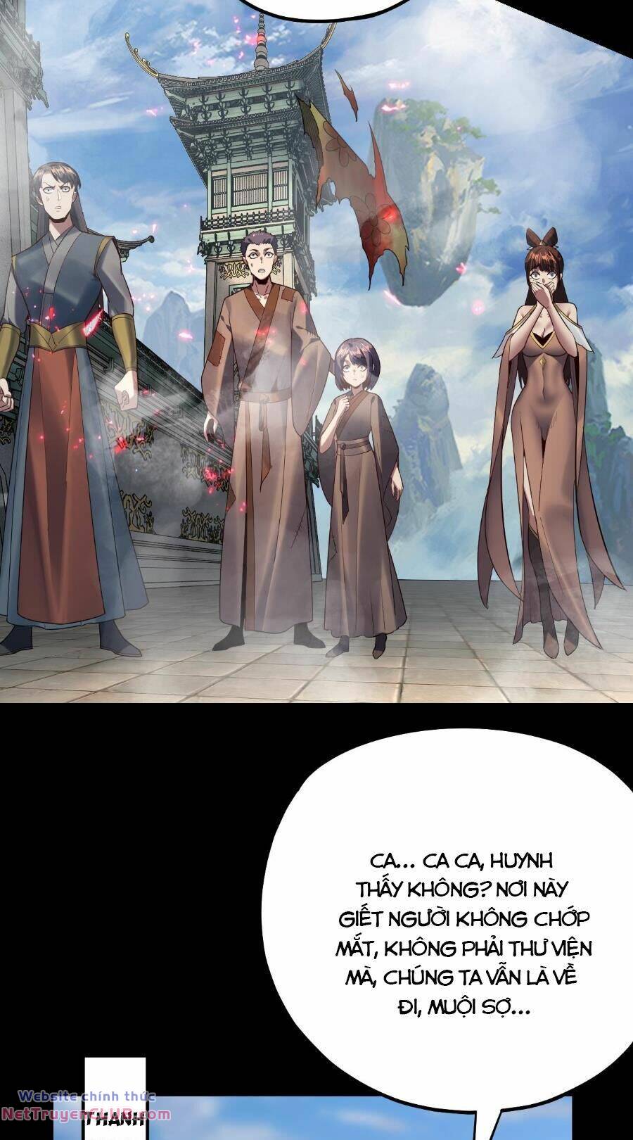 Ta Trời Sinh Đã Là Nhân Vật Phản Diện Chapter 128 - Trang 23