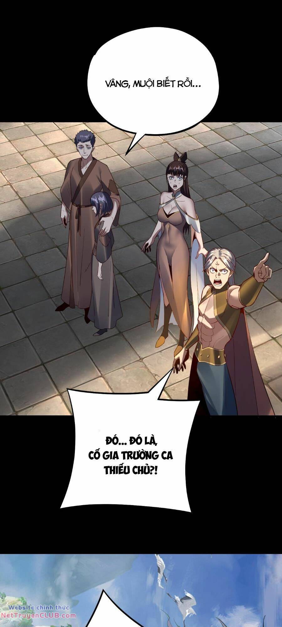 Ta Trời Sinh Đã Là Nhân Vật Phản Diện Chapter 128 - Trang 25