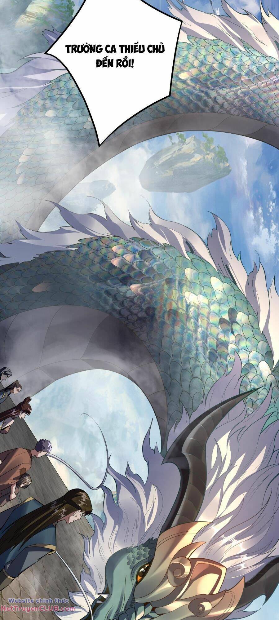 Ta Trời Sinh Đã Là Nhân Vật Phản Diện Chapter 128 - Trang 26