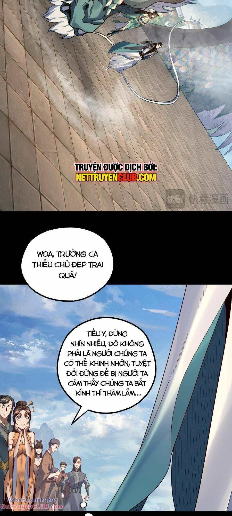 Ta Trời Sinh Đã Là Nhân Vật Phản Diện Chapter 128 - Trang 27