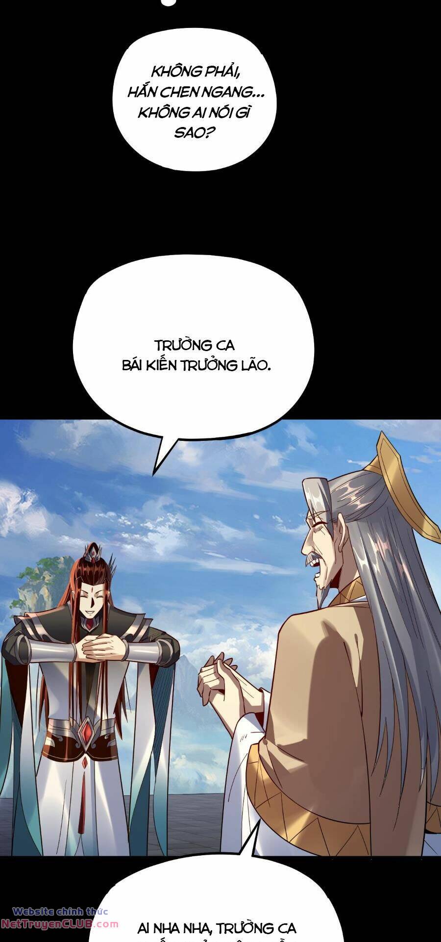 Ta Trời Sinh Đã Là Nhân Vật Phản Diện Chapter 128 - Trang 28