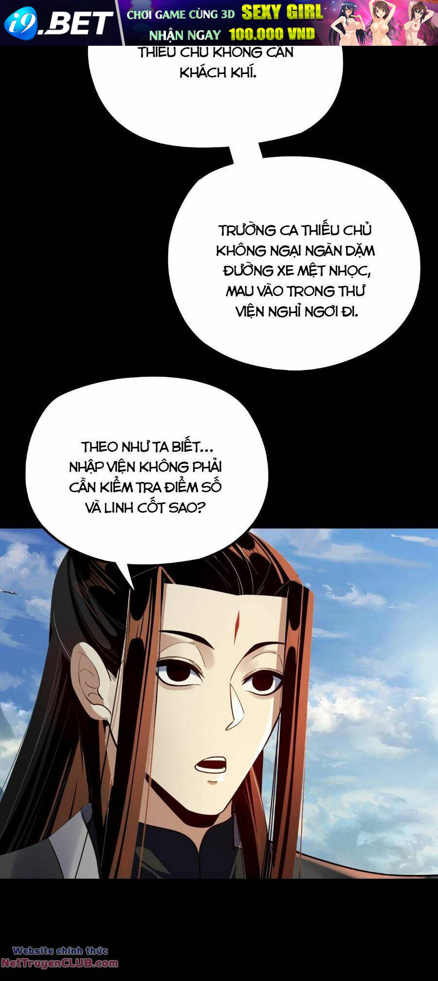 Ta Trời Sinh Đã Là Nhân Vật Phản Diện Chapter 128 - Trang 29