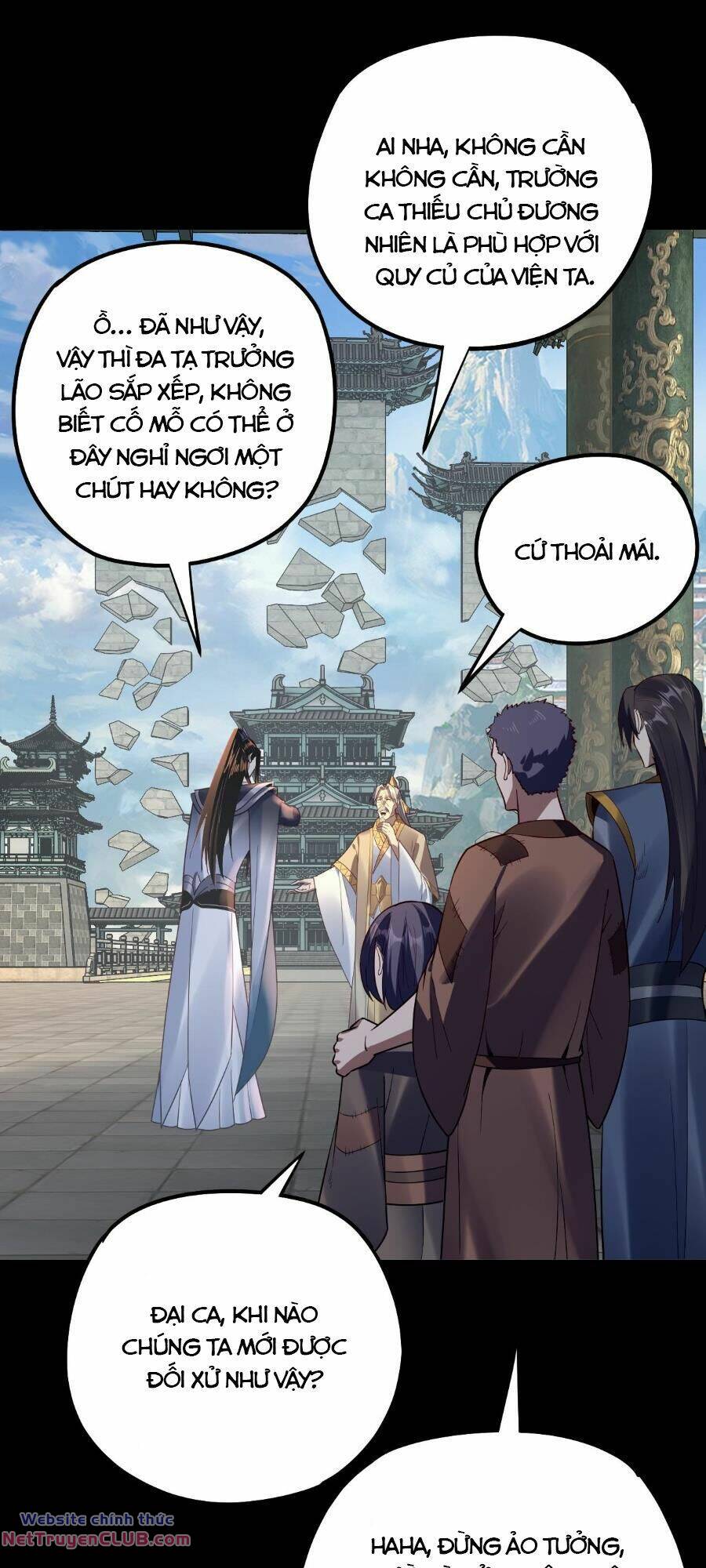 Ta Trời Sinh Đã Là Nhân Vật Phản Diện Chapter 128 - Trang 30