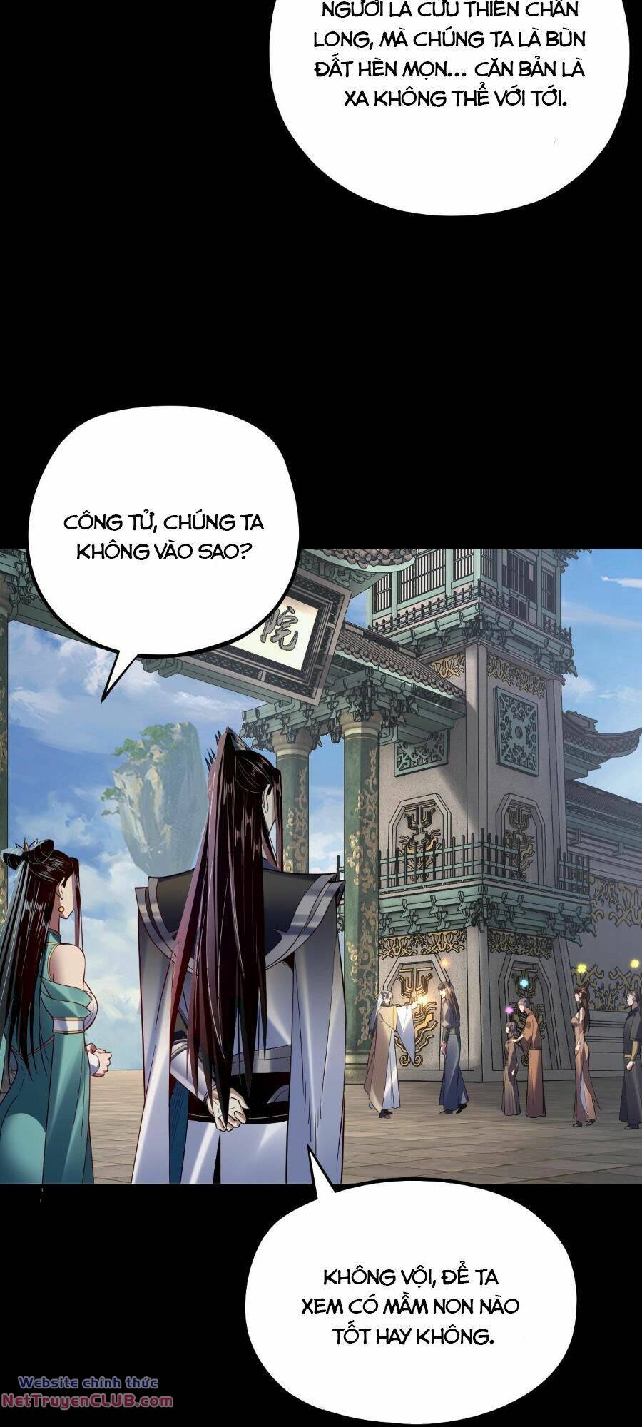 Ta Trời Sinh Đã Là Nhân Vật Phản Diện Chapter 128 - Trang 31