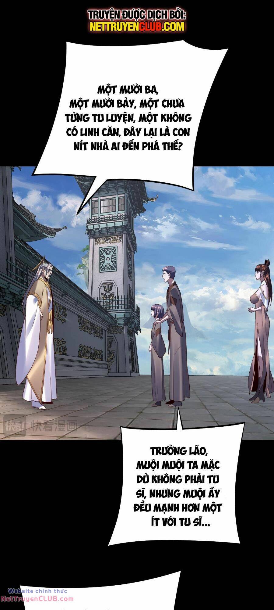 Ta Trời Sinh Đã Là Nhân Vật Phản Diện Chapter 128 - Trang 32