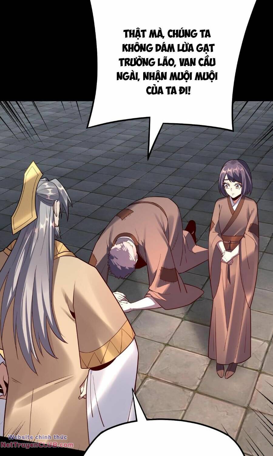 Ta Trời Sinh Đã Là Nhân Vật Phản Diện Chapter 128 - Trang 34