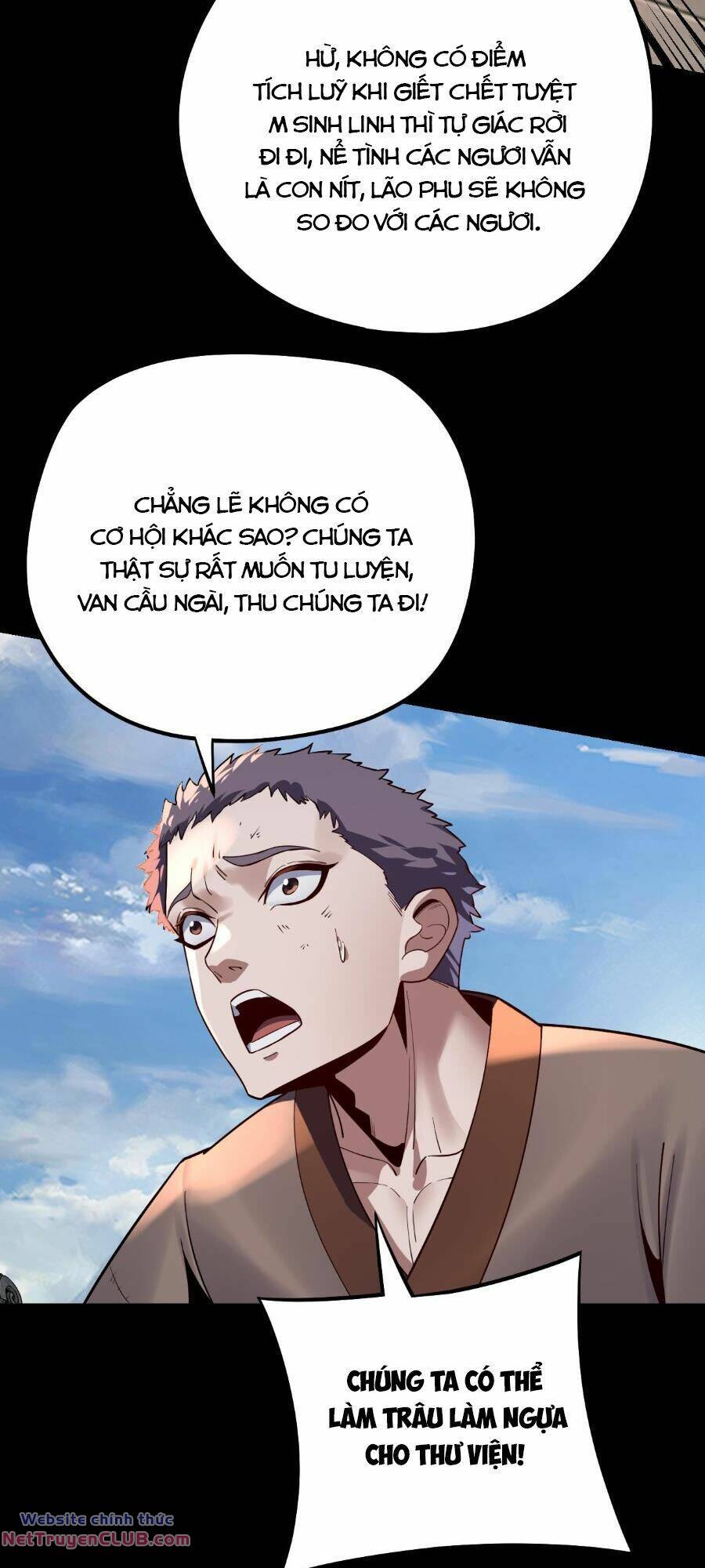 Ta Trời Sinh Đã Là Nhân Vật Phản Diện Chapter 128 - Trang 35