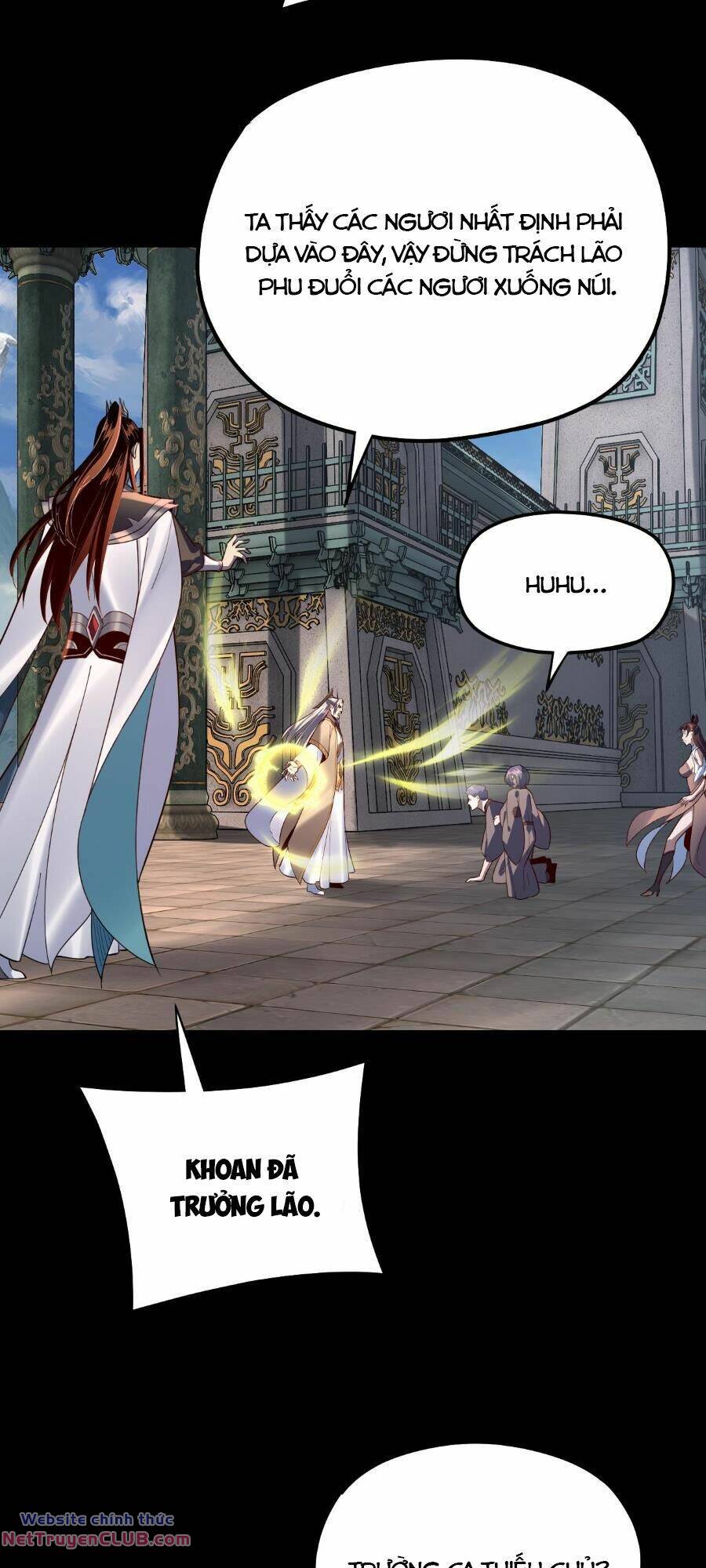 Ta Trời Sinh Đã Là Nhân Vật Phản Diện Chapter 128 - Trang 36