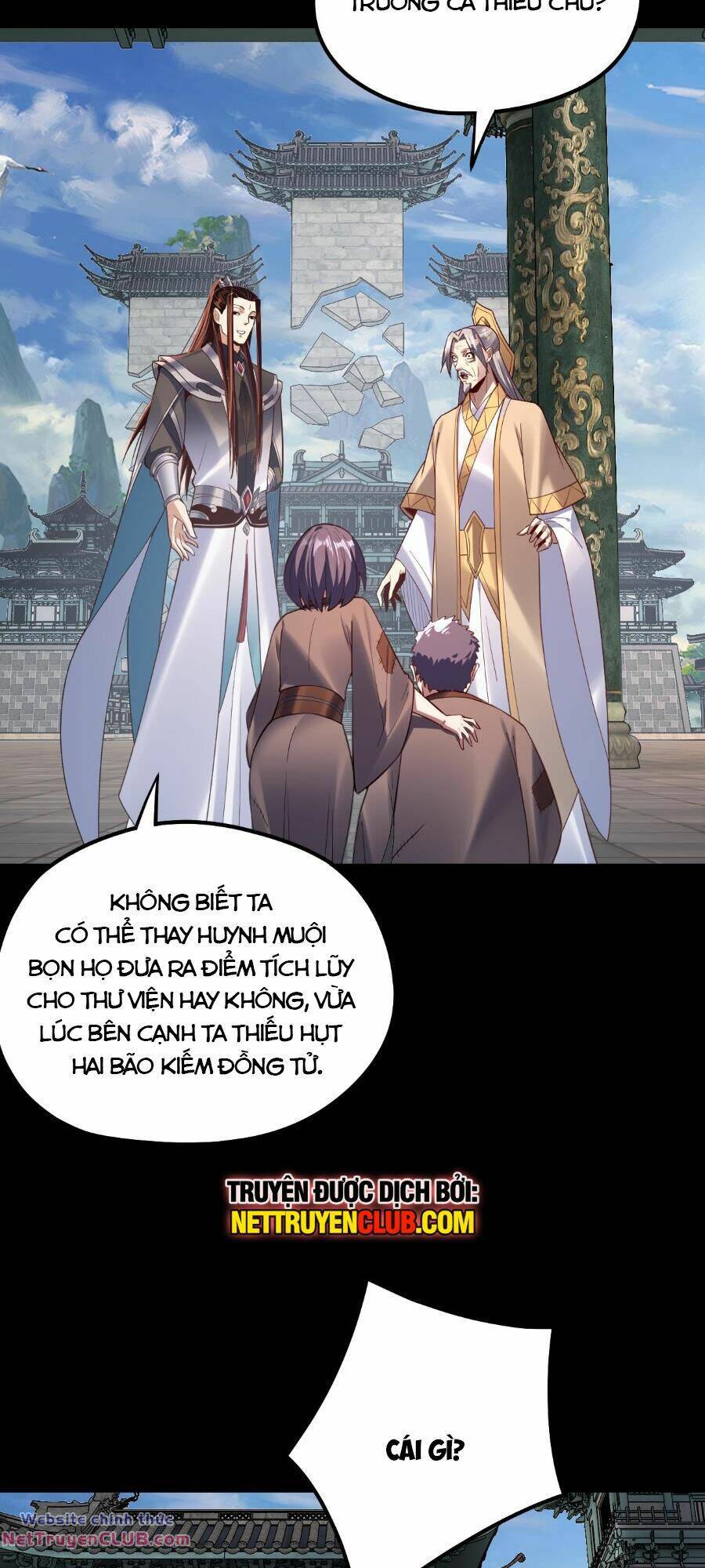 Ta Trời Sinh Đã Là Nhân Vật Phản Diện Chapter 128 - Trang 37