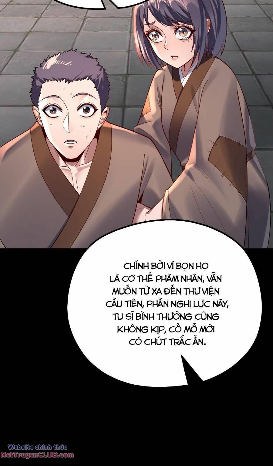 Ta Trời Sinh Đã Là Nhân Vật Phản Diện Chapter 128 - Trang 39