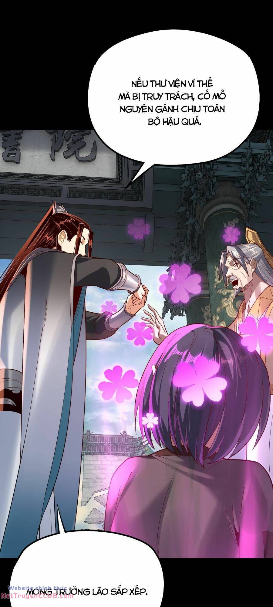 Ta Trời Sinh Đã Là Nhân Vật Phản Diện Chapter 128 - Trang 40