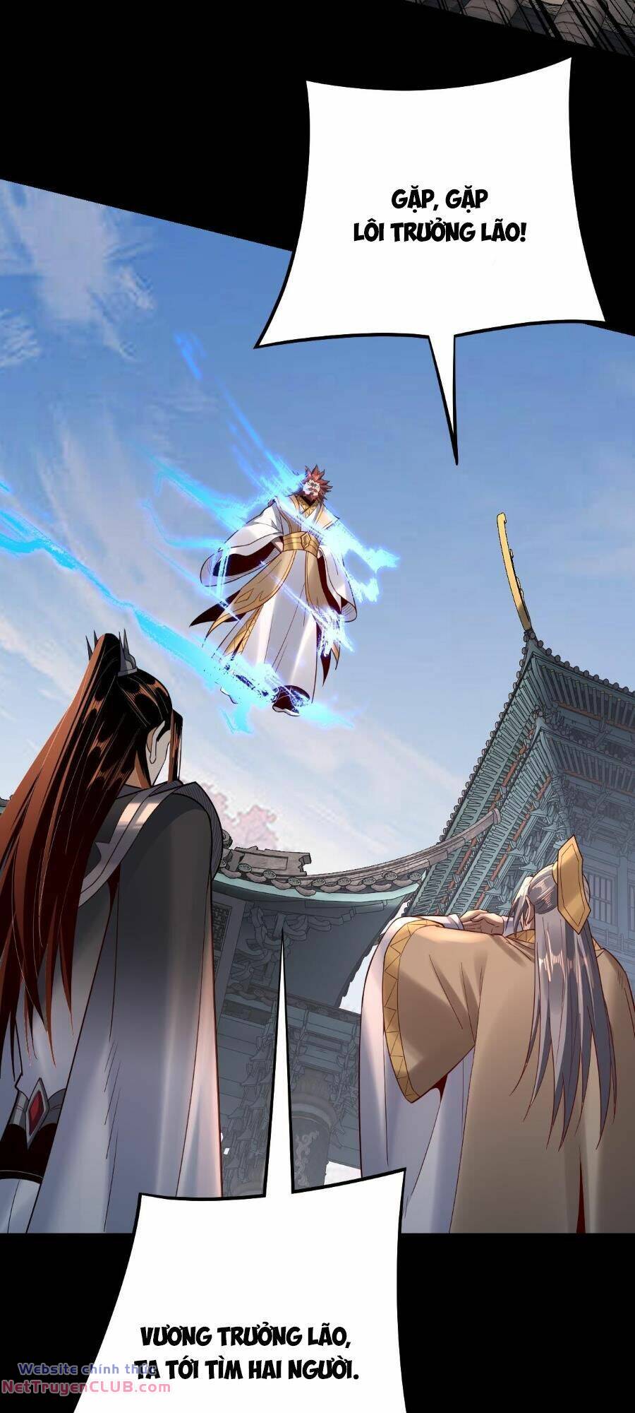 Ta Trời Sinh Đã Là Nhân Vật Phản Diện Chapter 128 - Trang 46