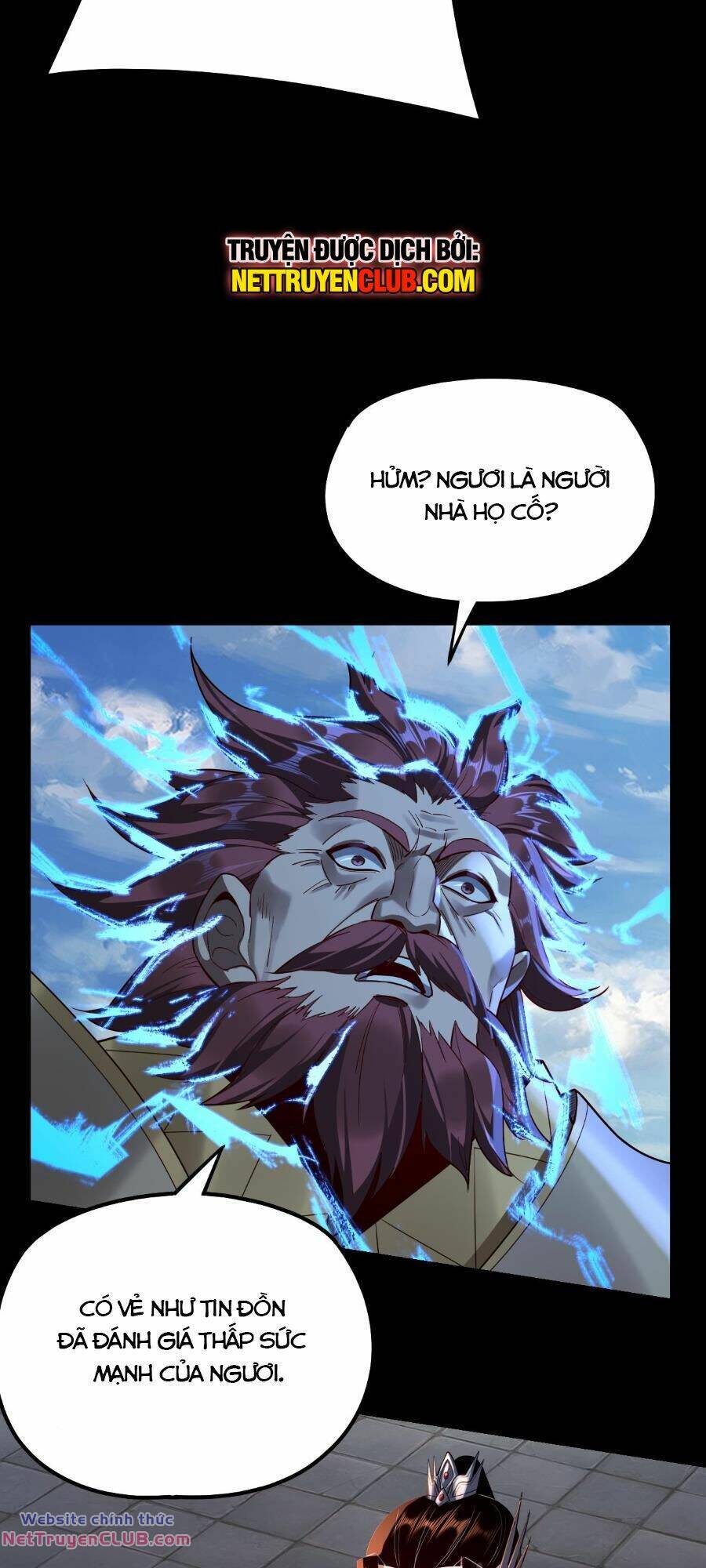 Ta Trời Sinh Đã Là Nhân Vật Phản Diện Chapter 128 - Trang 47