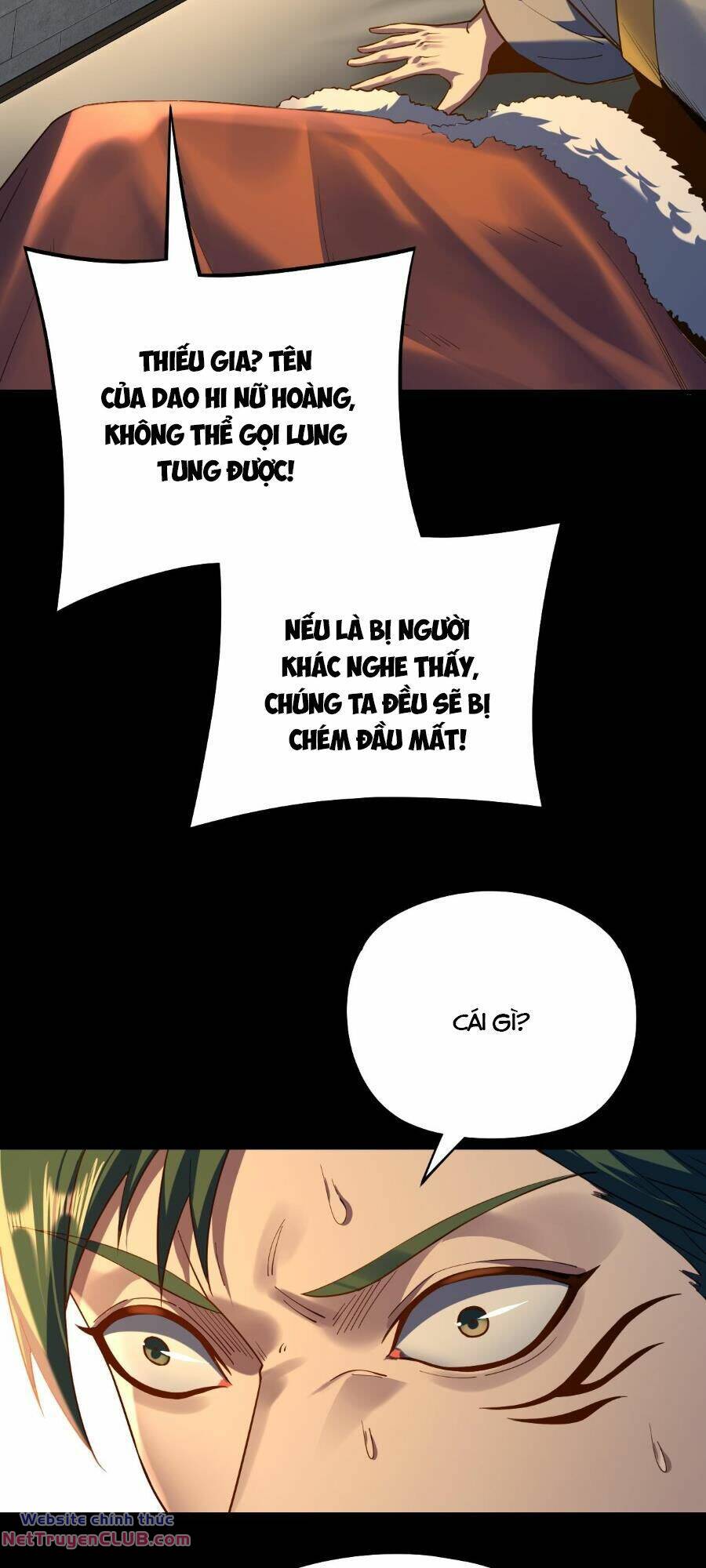 Ta Trời Sinh Đã Là Nhân Vật Phản Diện Chapter 128 - Trang 4