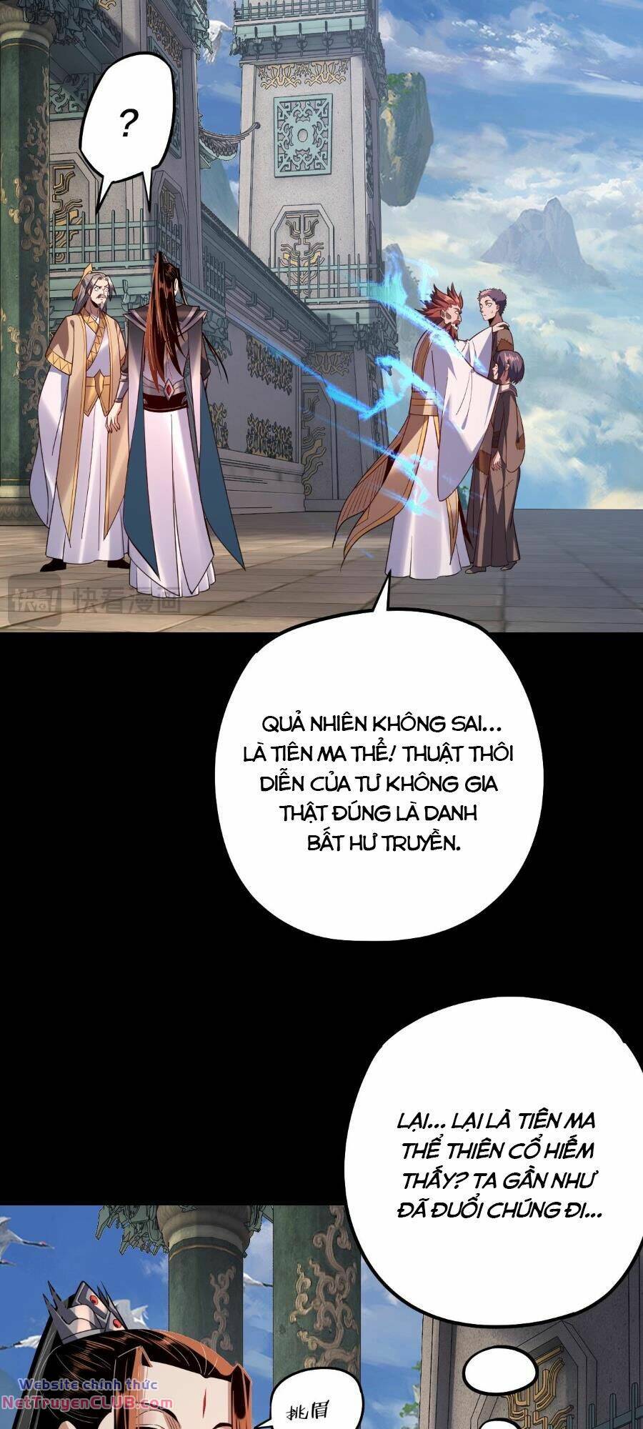 Ta Trời Sinh Đã Là Nhân Vật Phản Diện Chapter 128 - Trang 50