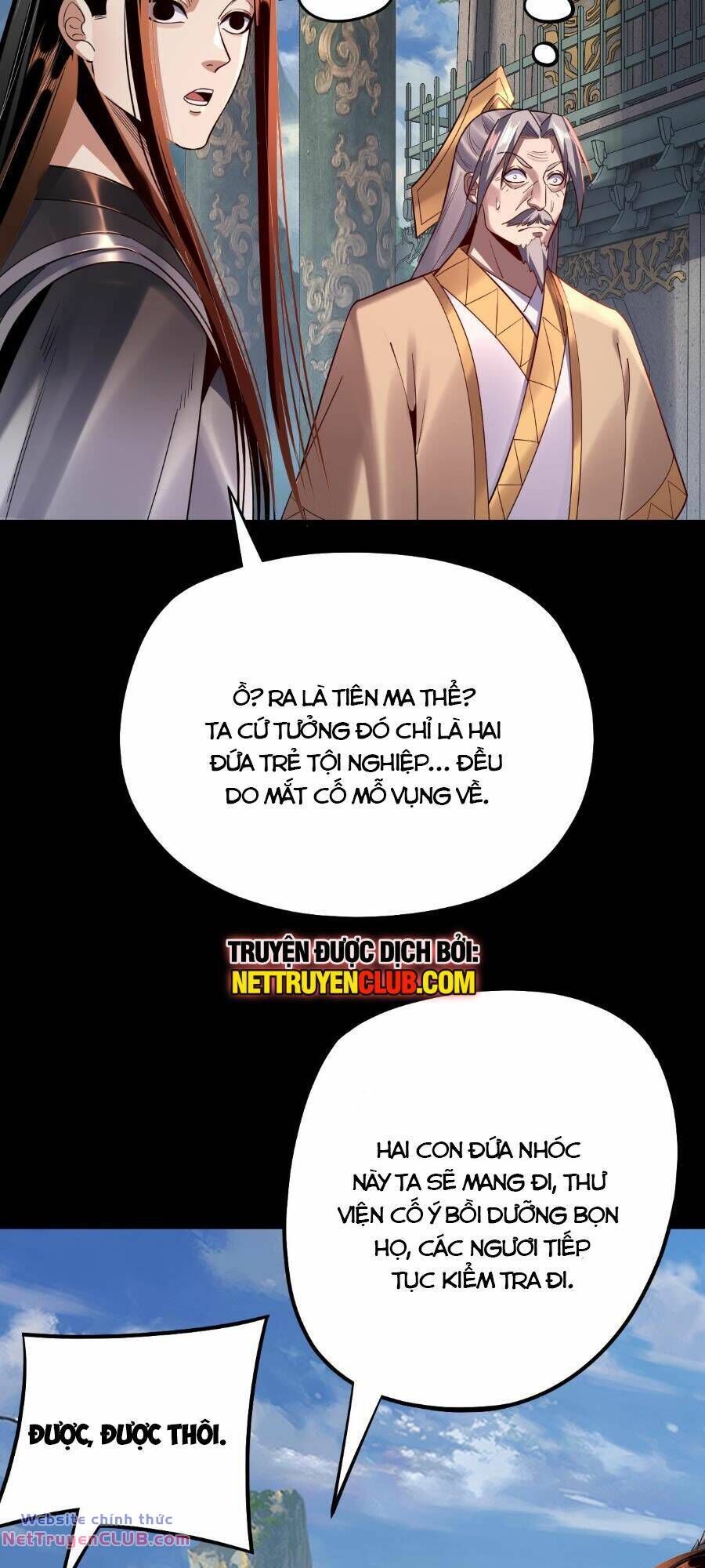 Ta Trời Sinh Đã Là Nhân Vật Phản Diện Chapter 128 - Trang 51