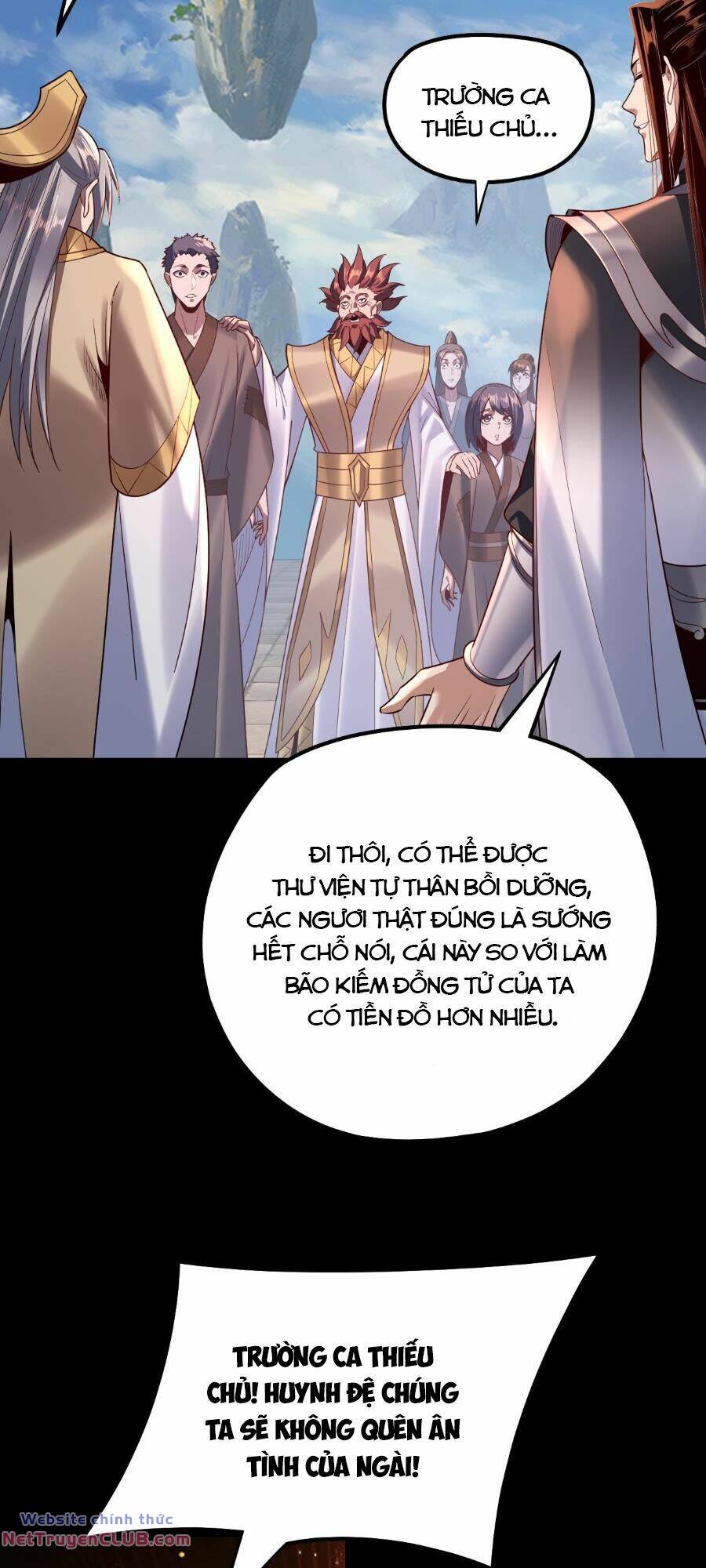 Ta Trời Sinh Đã Là Nhân Vật Phản Diện Chapter 128 - Trang 52