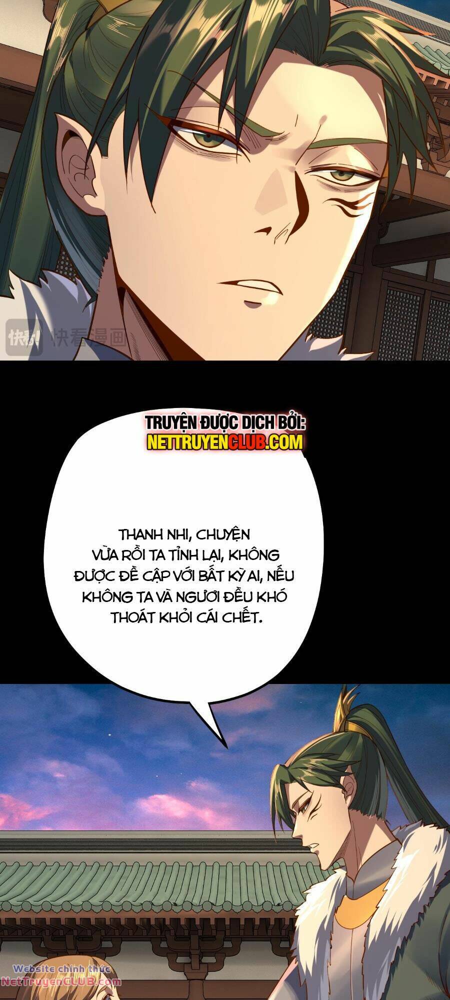 Ta Trời Sinh Đã Là Nhân Vật Phản Diện Chapter 128 - Trang 8