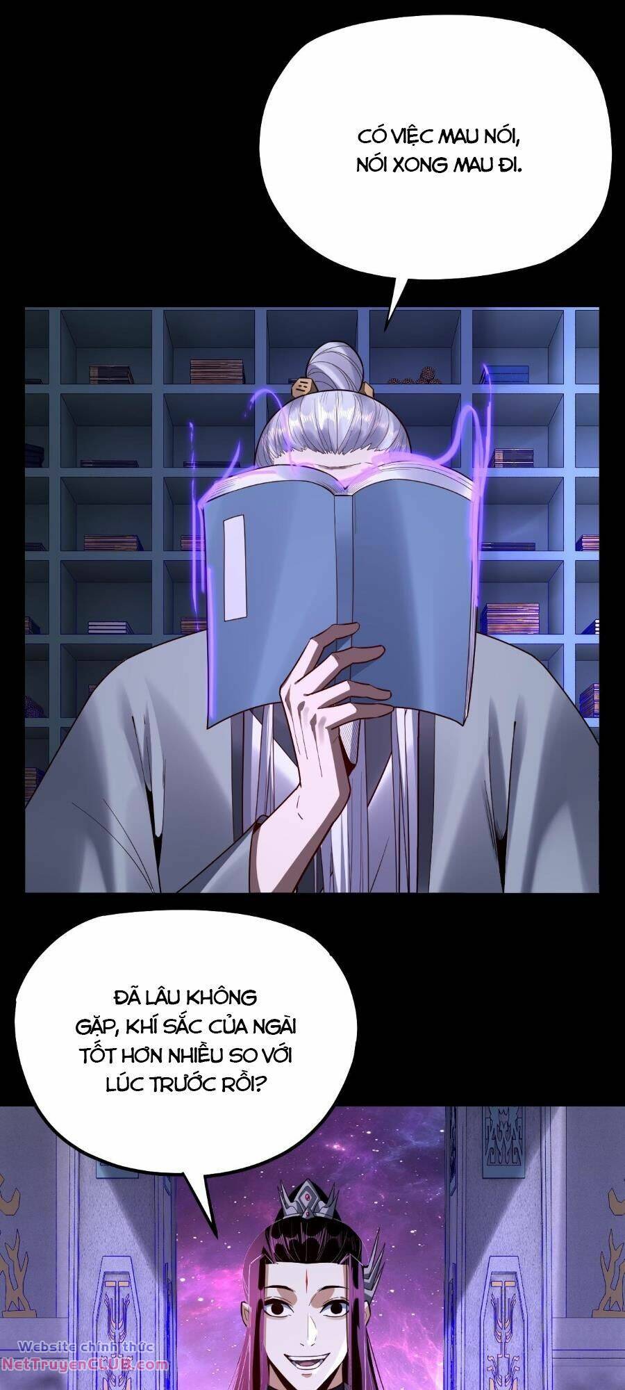 Ta Trời Sinh Đã Là Nhân Vật Phản Diện - Chapter 129 - Page 9