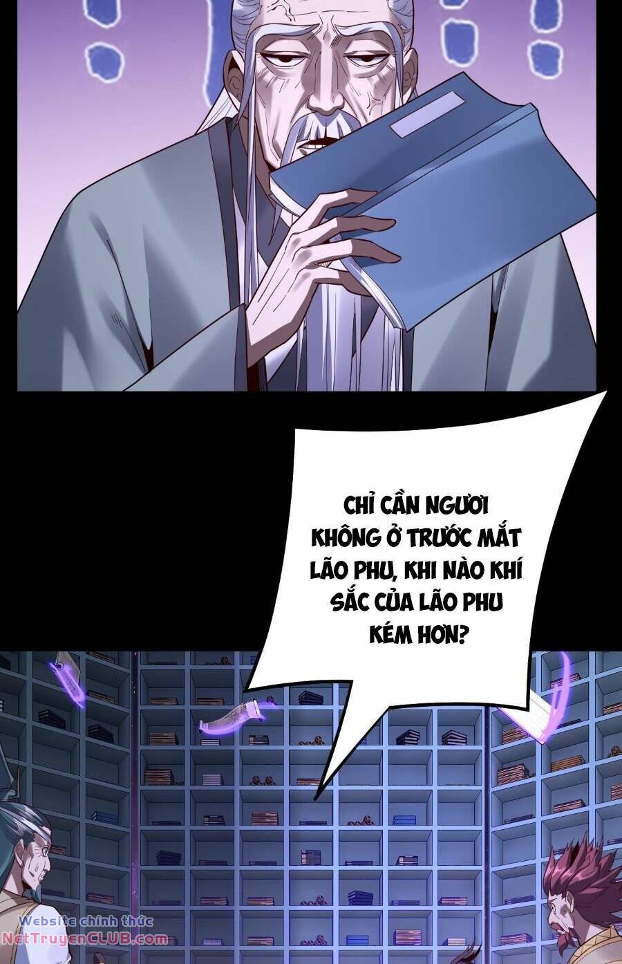 Ta Trời Sinh Đã Là Nhân Vật Phản Diện - Chapter 129 - Page 11