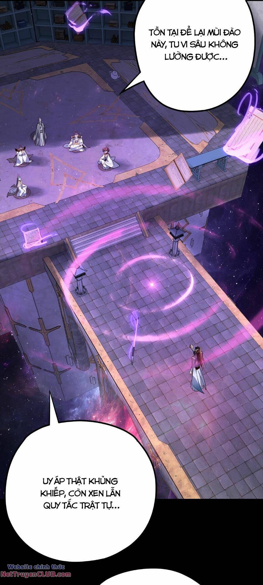 Ta Trời Sinh Đã Là Nhân Vật Phản Diện - Chapter 129 - Page 18