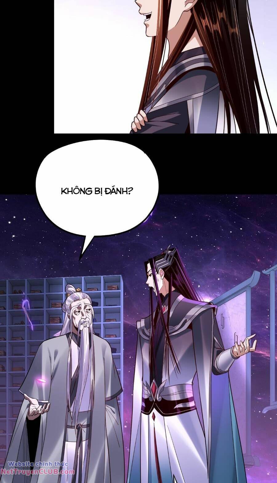 Ta Trời Sinh Đã Là Nhân Vật Phản Diện - Chapter 129 - Page 21