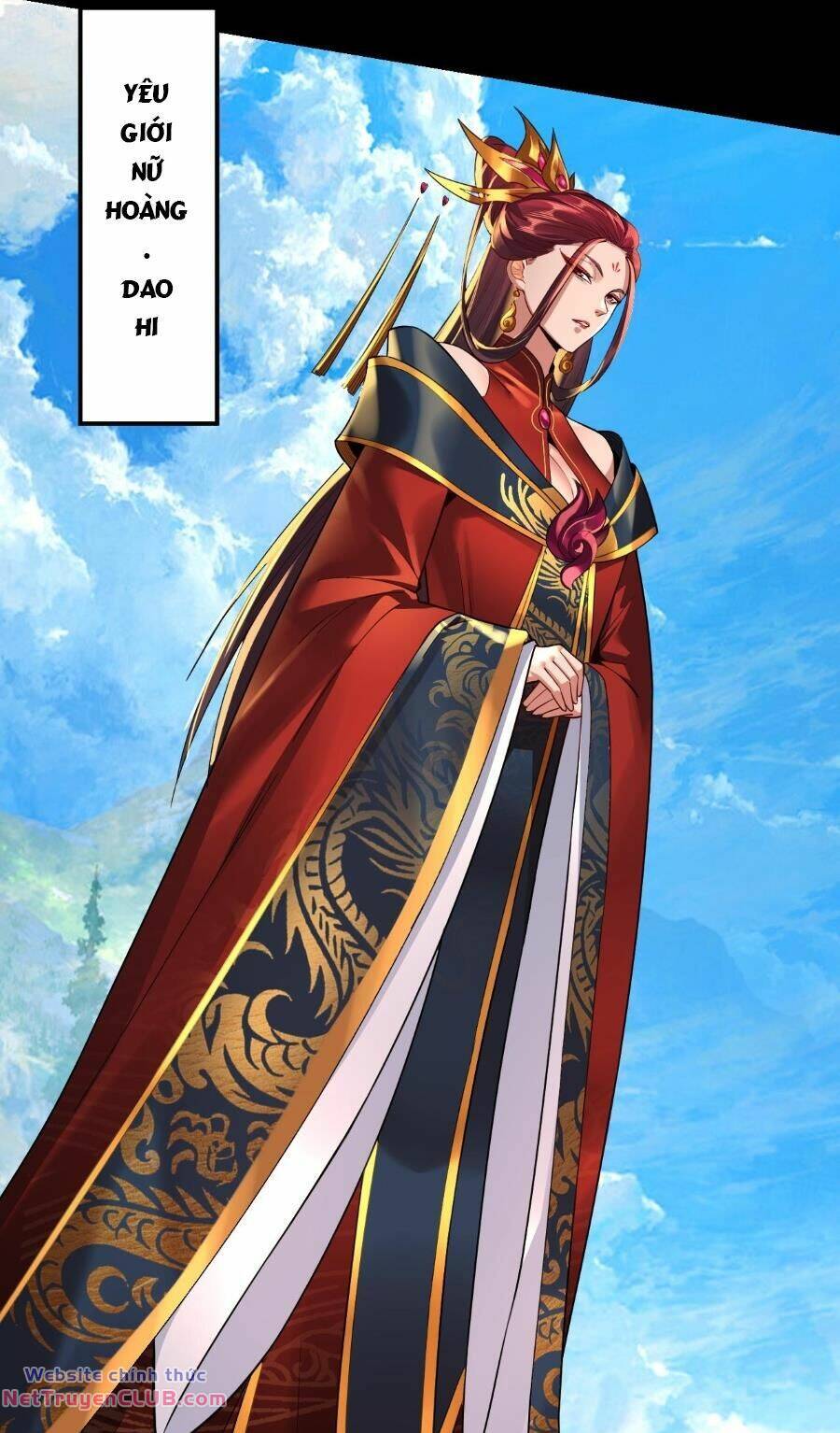 Ta Trời Sinh Đã Là Nhân Vật Phản Diện - Chapter 129 - Page 25