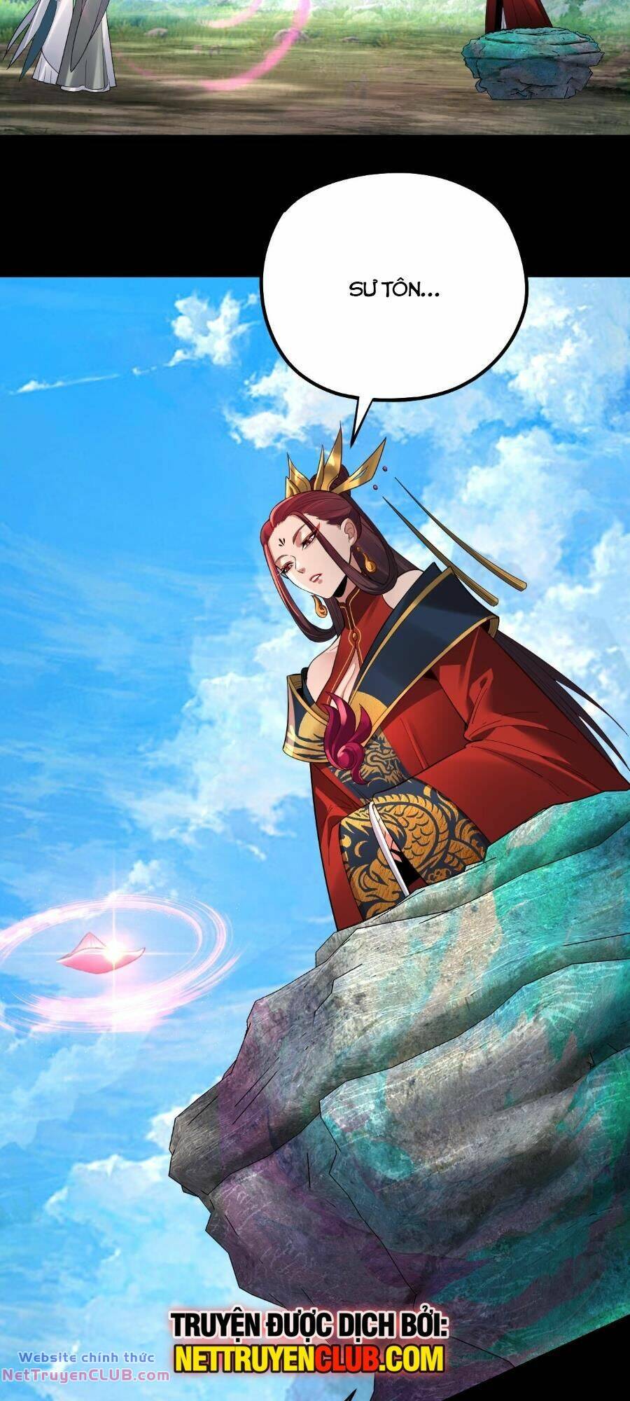 Ta Trời Sinh Đã Là Nhân Vật Phản Diện - Chapter 129 - Page 27