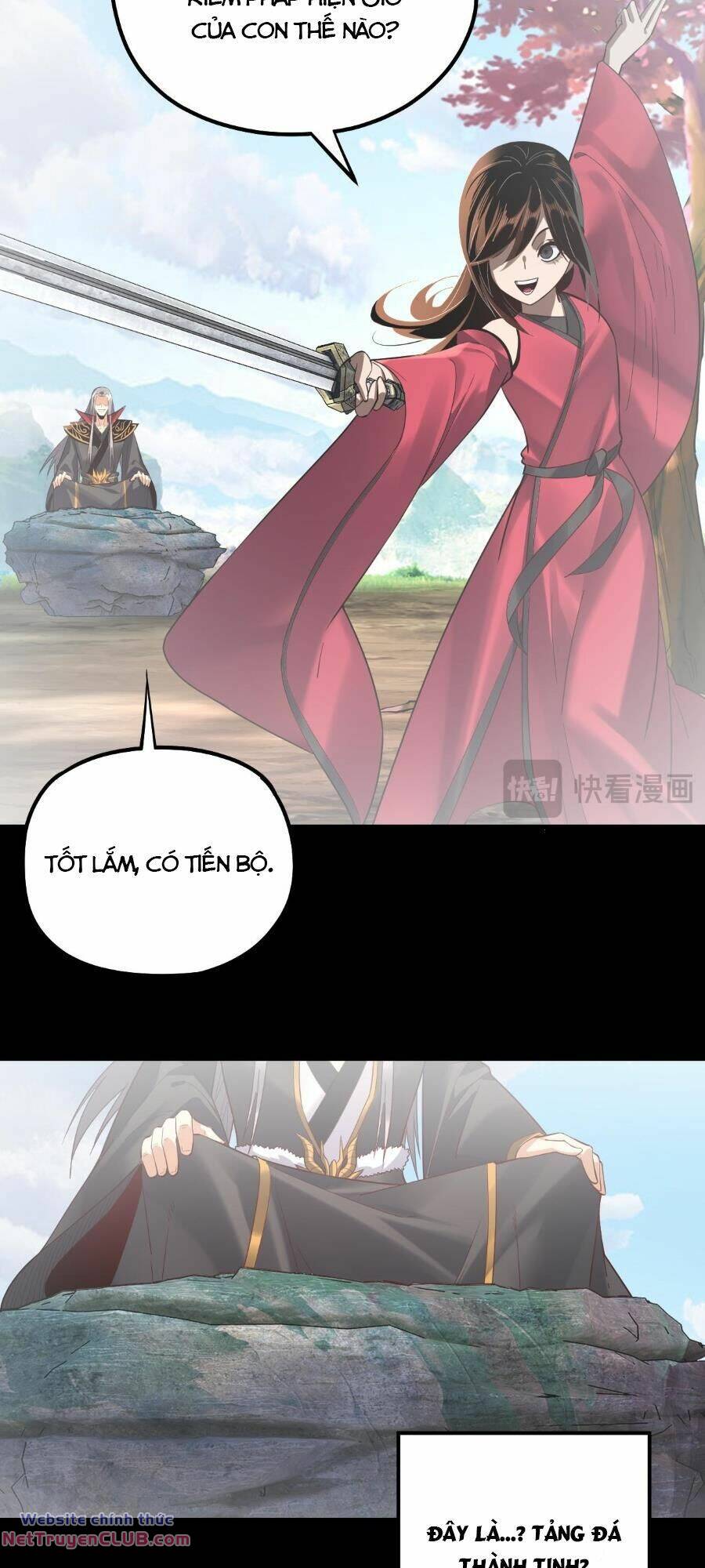 Ta Trời Sinh Đã Là Nhân Vật Phản Diện - Chapter 129 - Page 29