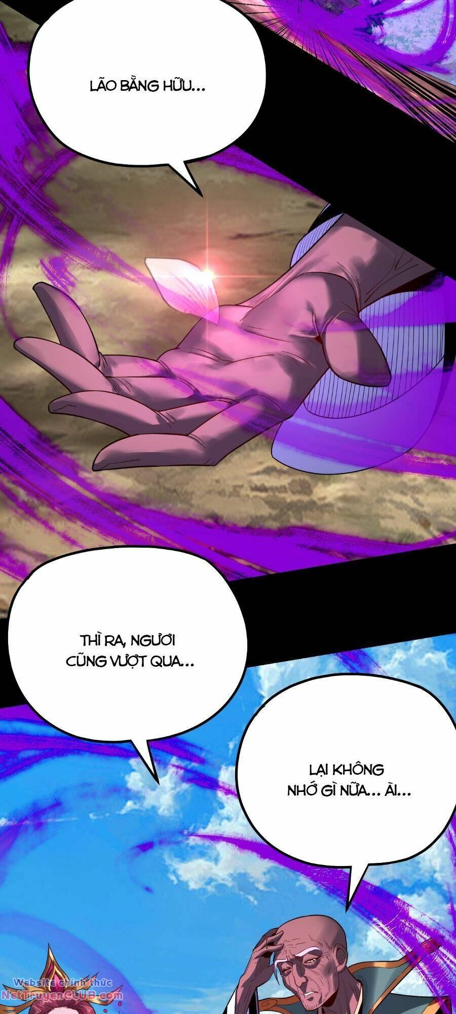 Ta Trời Sinh Đã Là Nhân Vật Phản Diện - Chapter 129 - Page 32