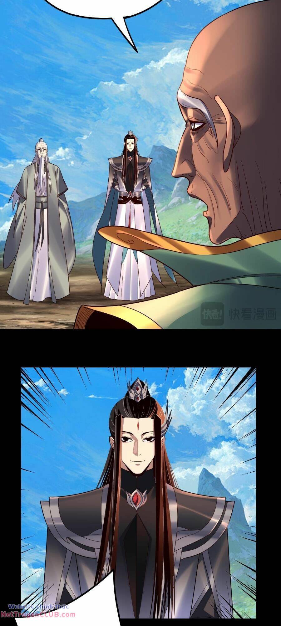 Ta Trời Sinh Đã Là Nhân Vật Phản Diện - Chapter 129 - Page 34