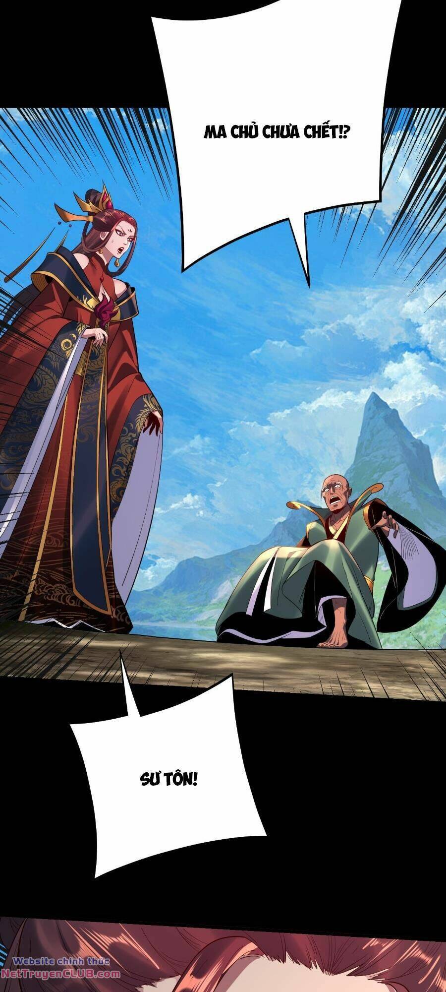 Ta Trời Sinh Đã Là Nhân Vật Phản Diện - Chapter 129 - Page 37