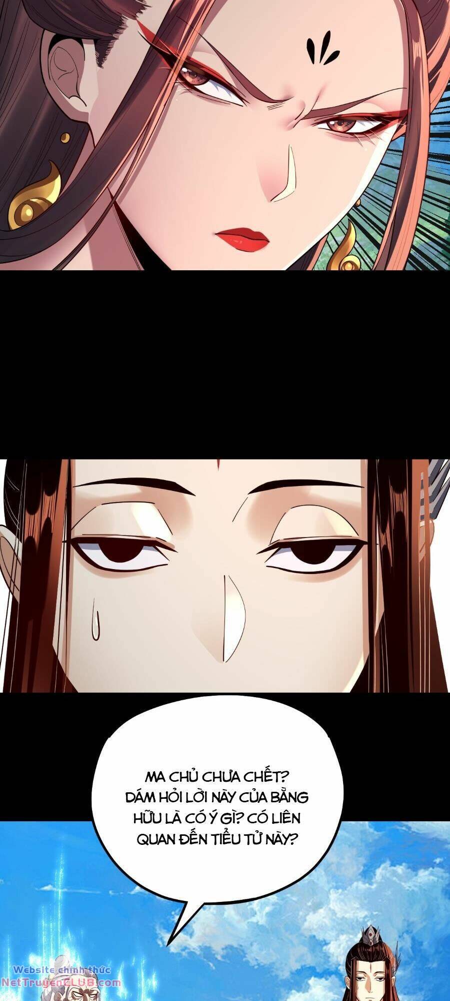 Ta Trời Sinh Đã Là Nhân Vật Phản Diện - Chapter 129 - Page 38