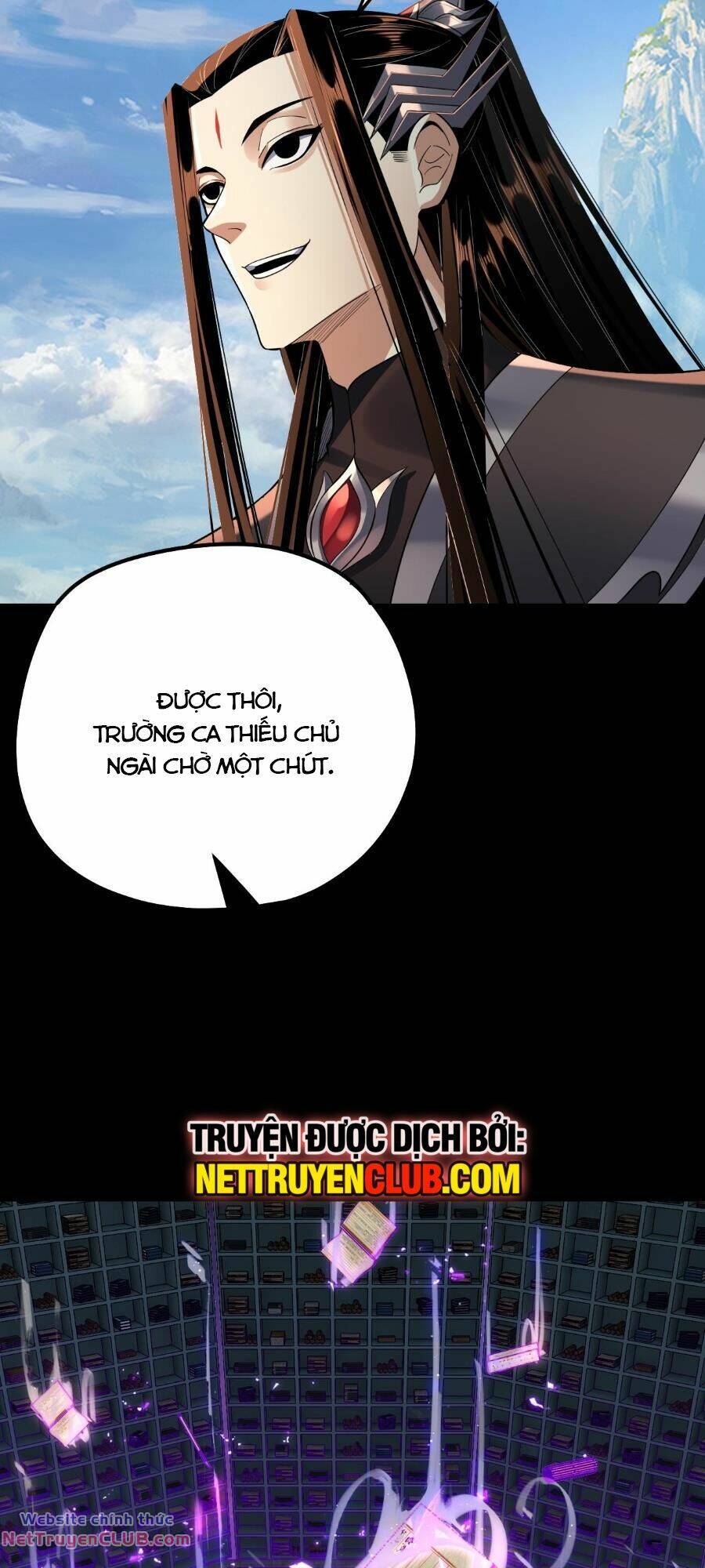 Ta Trời Sinh Đã Là Nhân Vật Phản Diện - Chapter 129 - Page 3