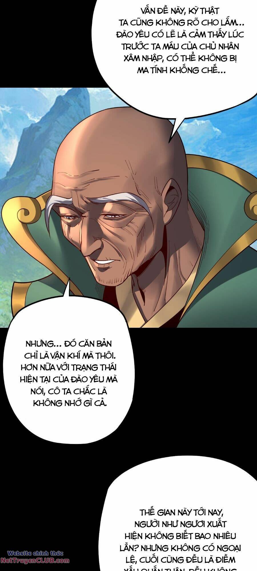 Ta Trời Sinh Đã Là Nhân Vật Phản Diện - Chapter 129 - Page 43