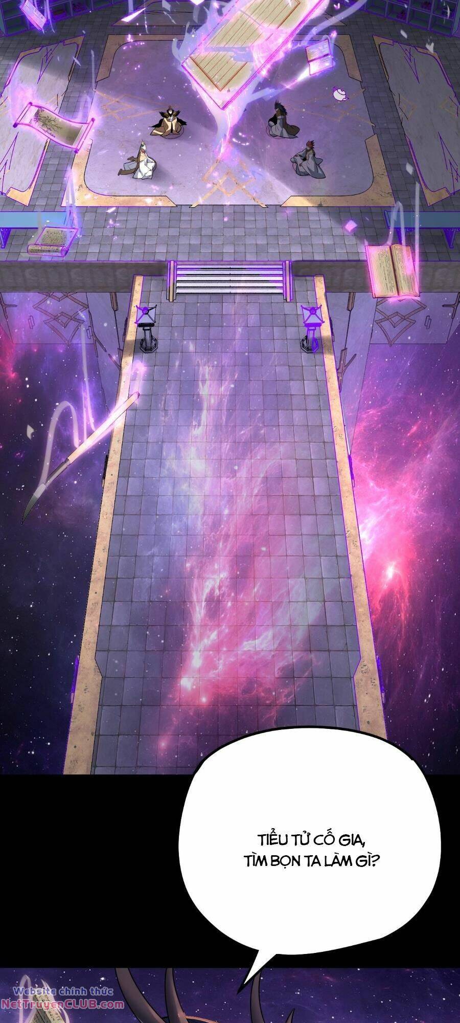 Ta Trời Sinh Đã Là Nhân Vật Phản Diện - Chapter 129 - Page 4