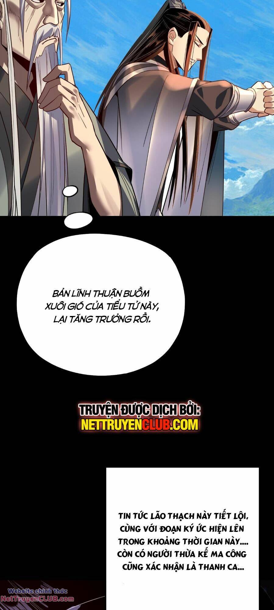 Ta Trời Sinh Đã Là Nhân Vật Phản Diện - Chapter 129 - Page 50