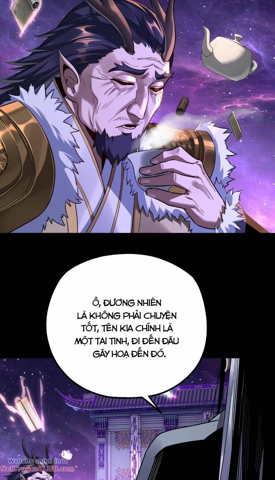 Ta Trời Sinh Đã Là Nhân Vật Phản Diện - Chapter 129 - Page 5