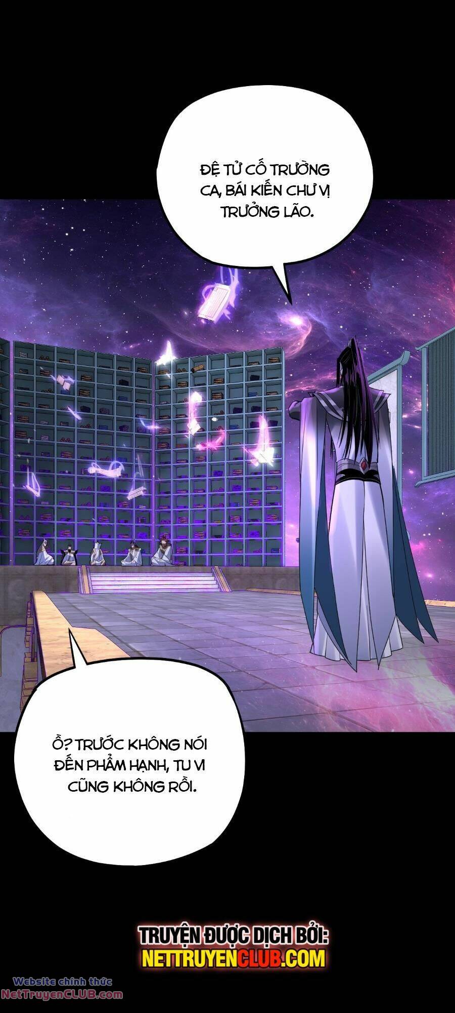 Ta Trời Sinh Đã Là Nhân Vật Phản Diện - Chapter 129 - Page 8