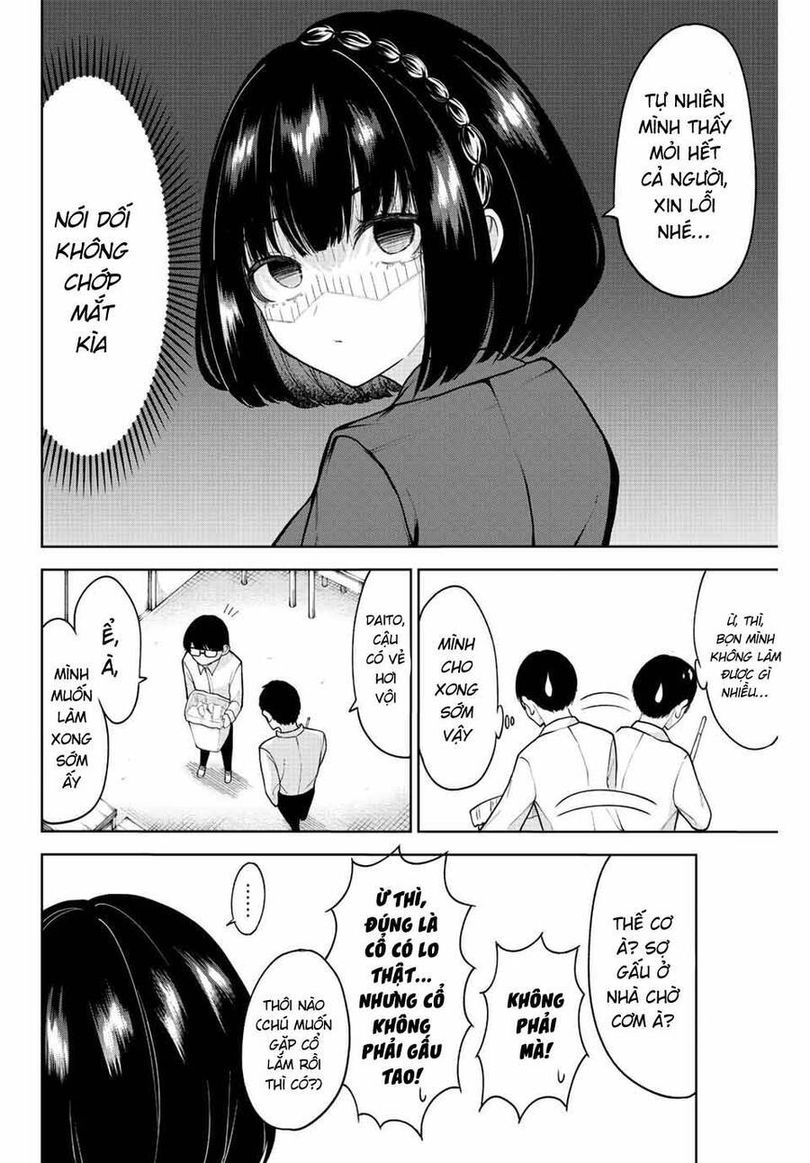 Kimi janakya Dame na Dorei Shoujo - Chapter 12 - Page 9