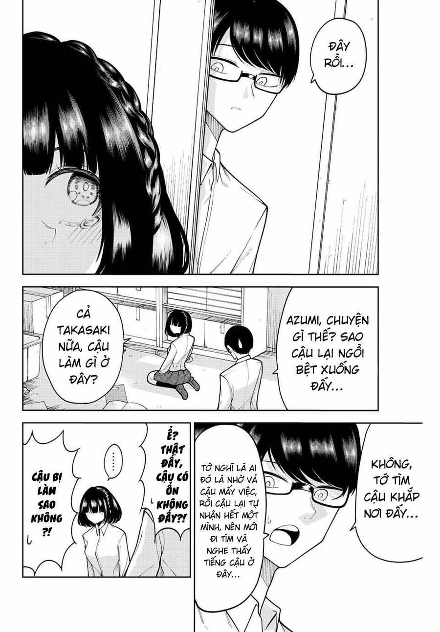 Kimi janakya Dame na Dorei Shoujo - Chapter 12 - Page 15