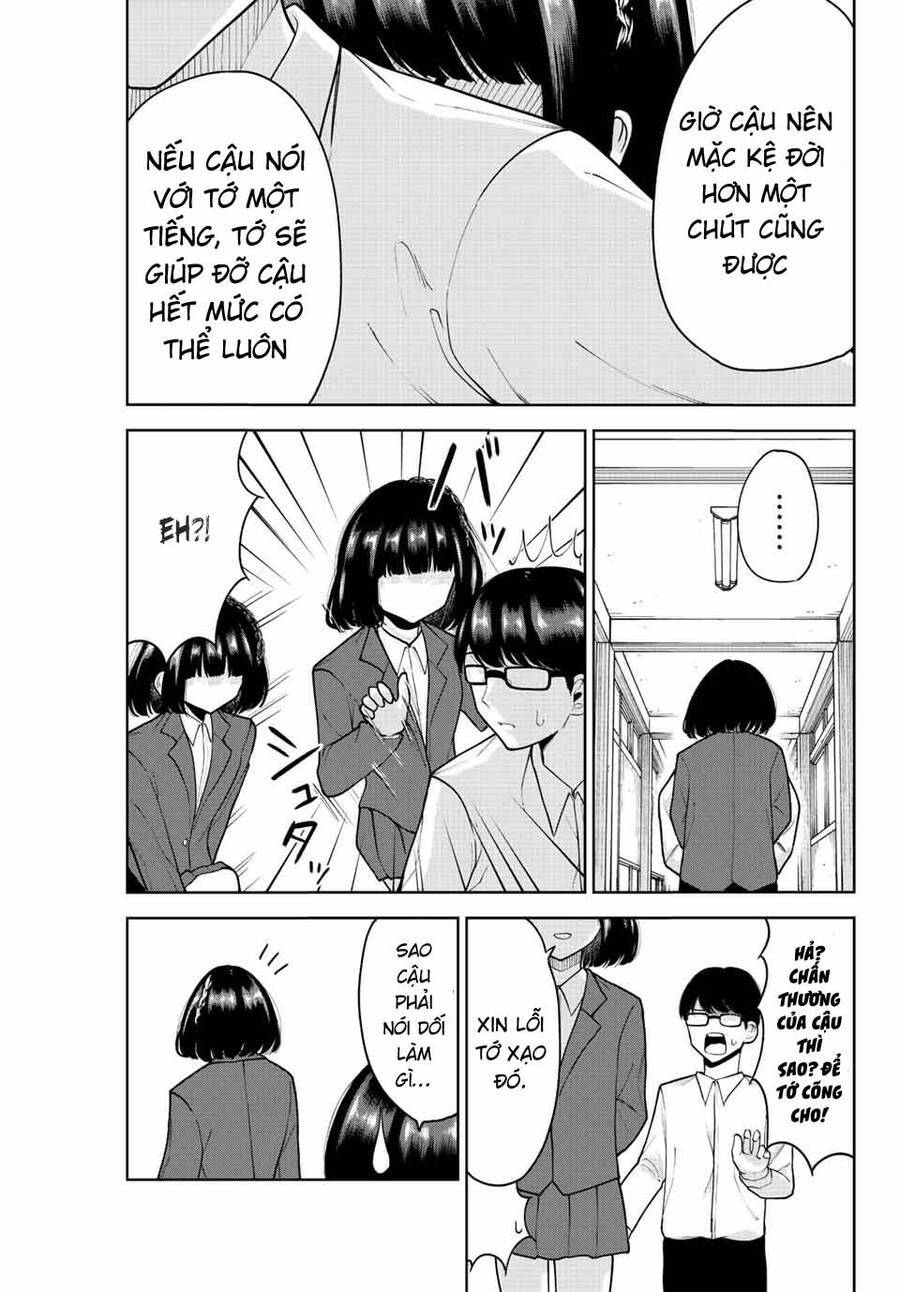 Kimi janakya Dame na Dorei Shoujo - Chapter 12 - Page 18