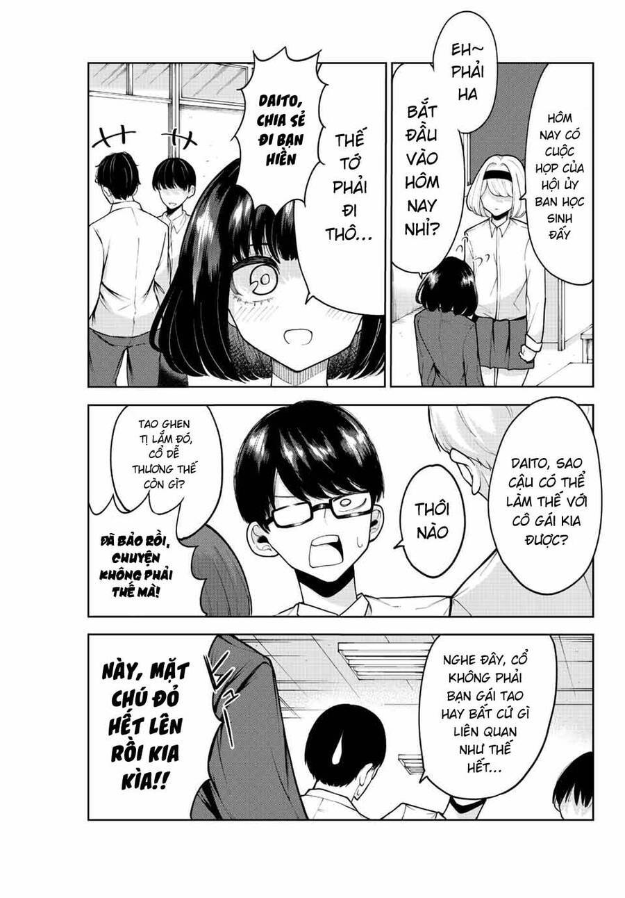 Kimi janakya Dame na Dorei Shoujo - Chapter 12 - Page 4