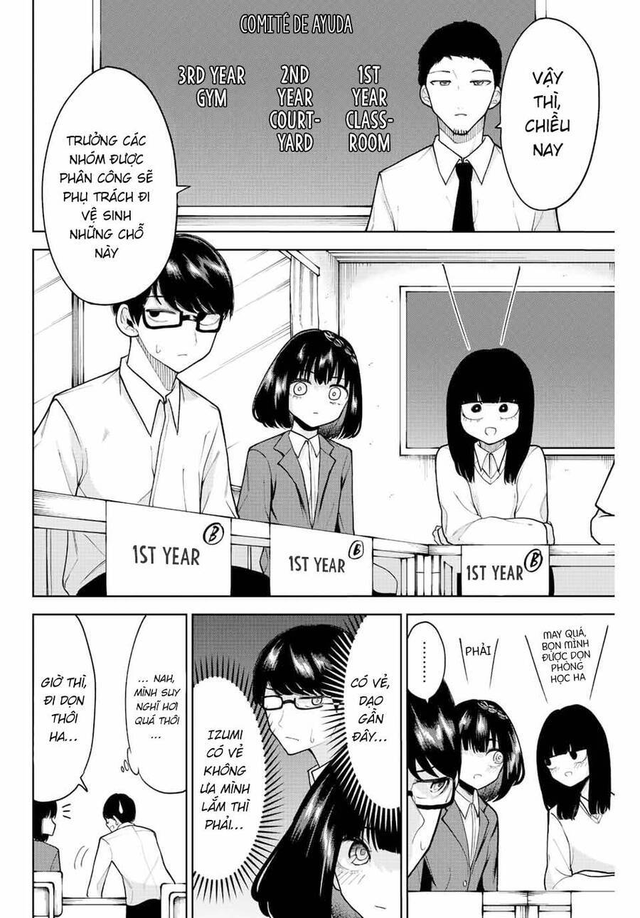 Kimi janakya Dame na Dorei Shoujo - Chapter 12 - Page 7