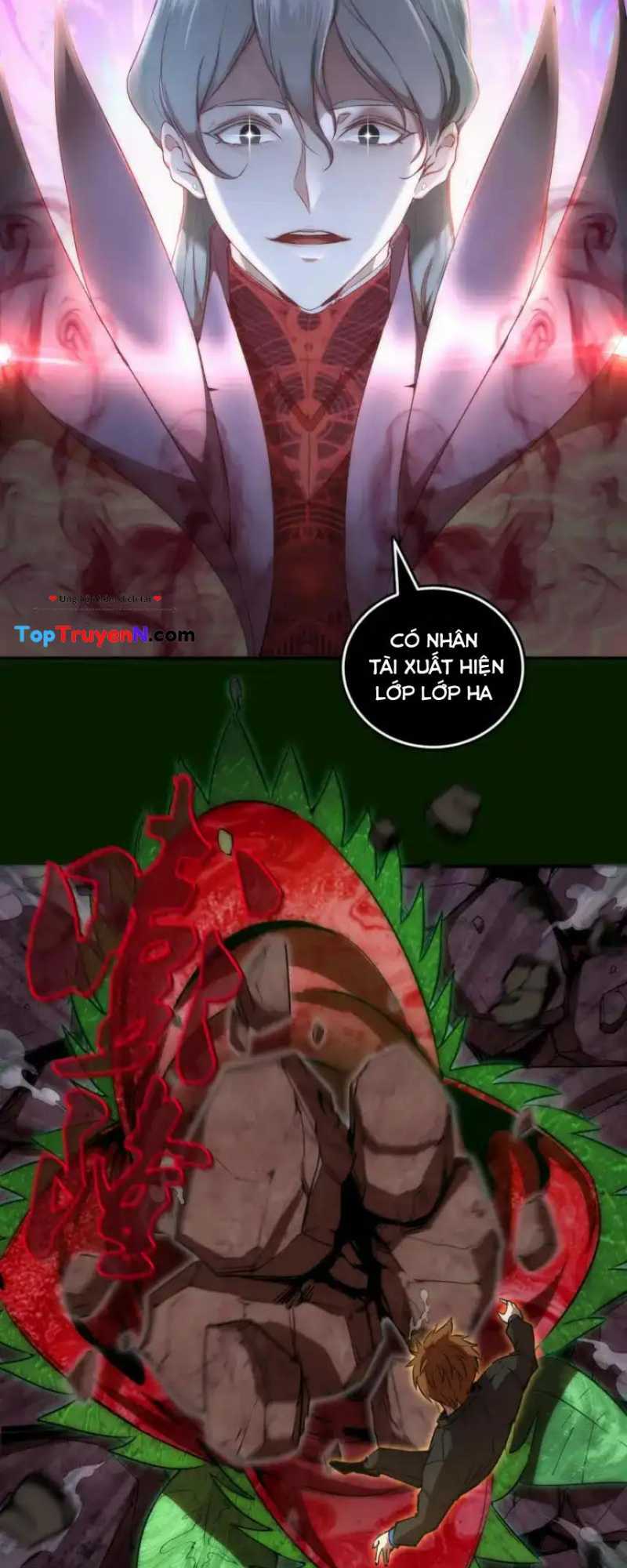 Cao Đẳng Linh Hồn Chapter 214 - Trang 9